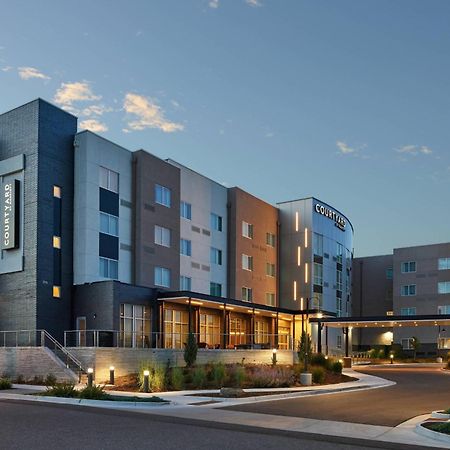 Courtyard Denver Aurora Eksteriør billede